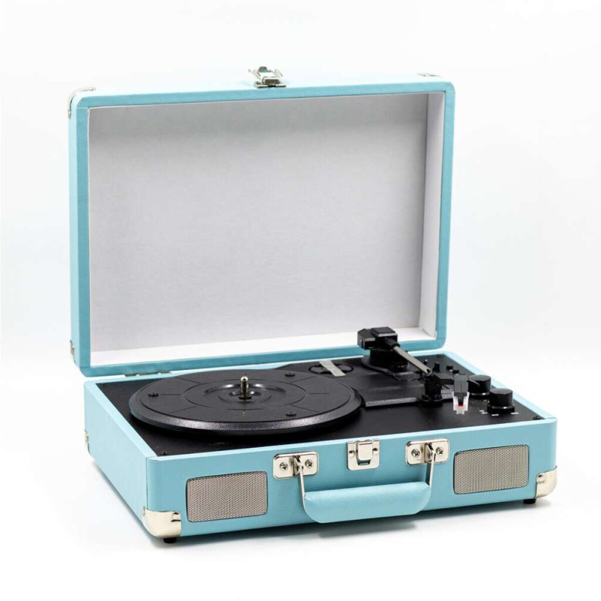 Bandeja De Vinilo Apogee Mdy1603bu - Celeste 