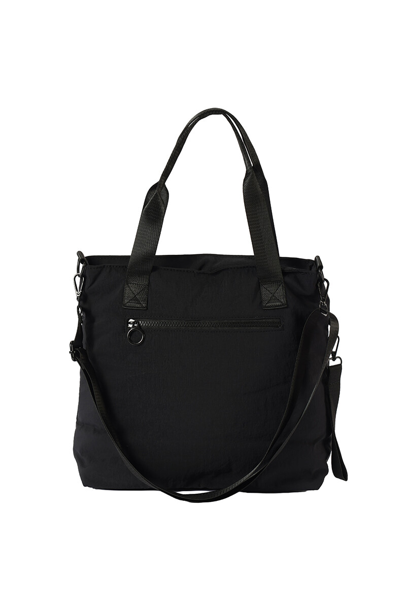 Bolso Milo Negro