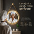 Espejo Redondo De Colgar Led 60 Cm Led13 DORADO