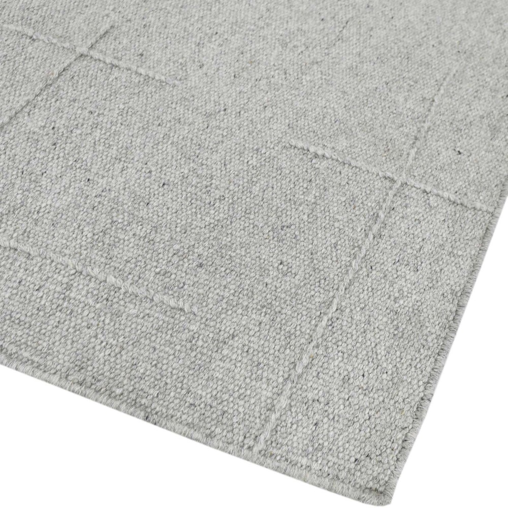 ALFOMBRA LANA GRIS NALTO I
