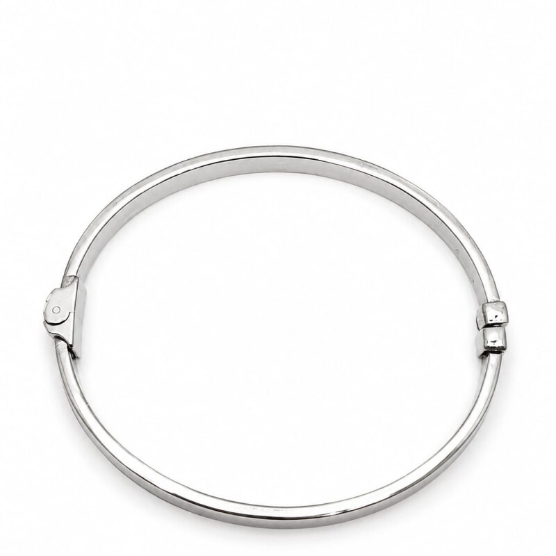 Pulsera estilo esclava con cierre Pulsera estilo esclava con cierre