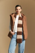 BUFANDA TIFFEN Marron