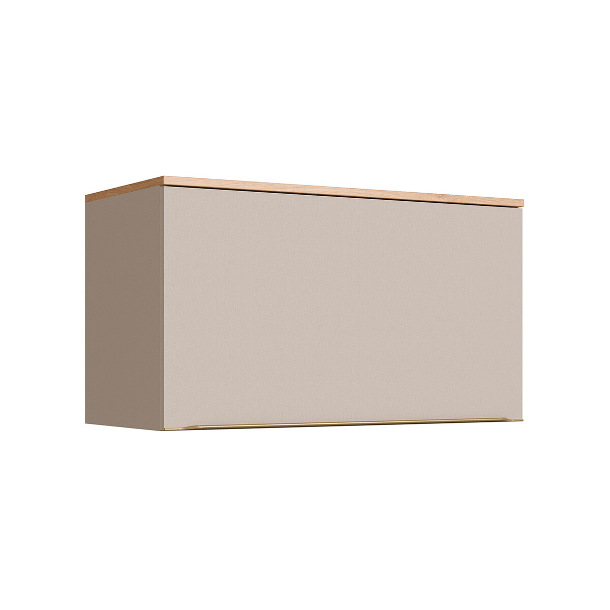 Aéreo Everest Basculante 0,80 M Color: Carvalho/panna 