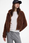 Campera Teddy Marron