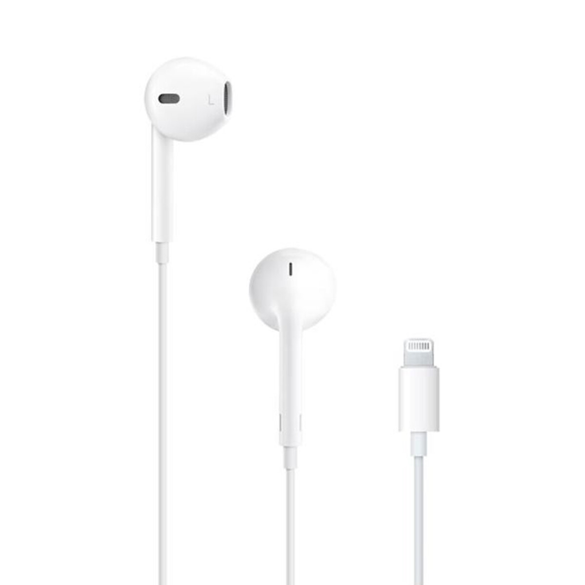 Auriculares EarPods, Conector Lightning 