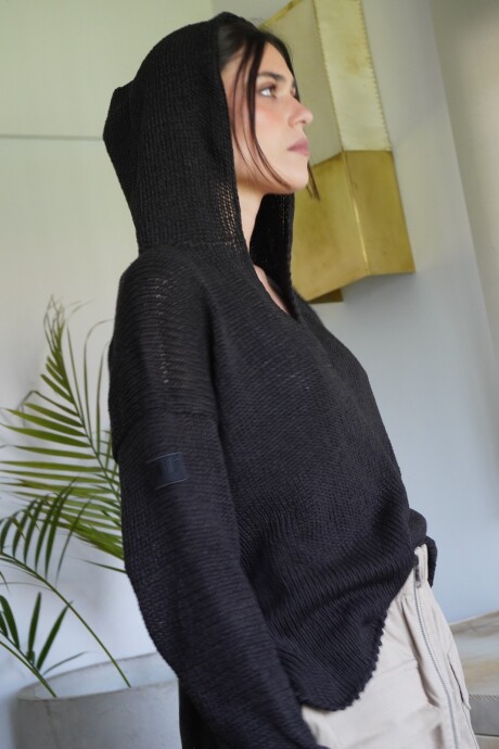 Sweater Moments Negro