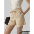 VMCARMEN HW LOOSE SHORTS NOOS Irish Cream