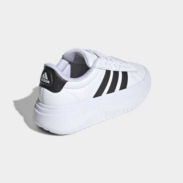 Championes Adidas Grand Court Blanco