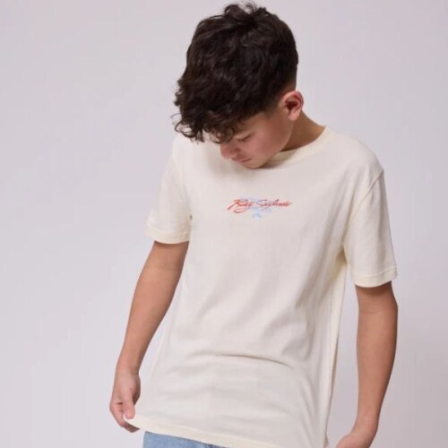 Remera VERNA Rusty Crudo