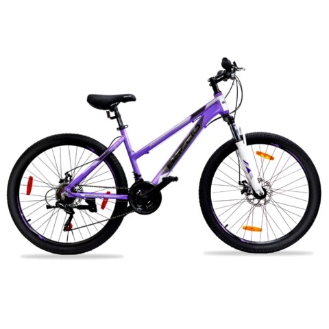 Bicicleta Baccio Sunny Lady 26 Violeta Bicicleta Baccio Sunny Lady 26 Violeta