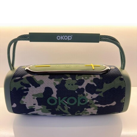 Parlante Portátil Okop KP-569 Bluetooth Parlante Portátil Okop KP-569 Bluetooth