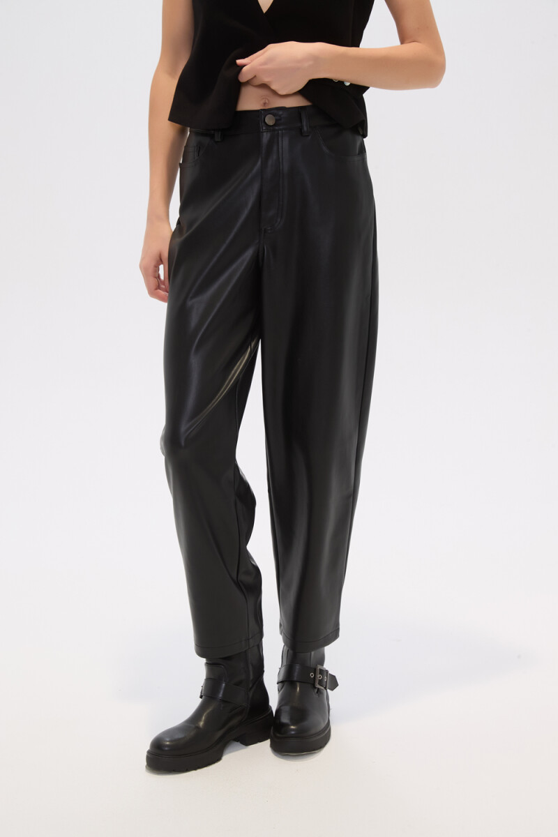 Pantalon Liran - Negro 