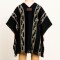Poncho Niño Negro