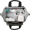 Mochila maternal Mainframe negro SKIP HOP Mochila maternal Mainframe negro SKIP HOP