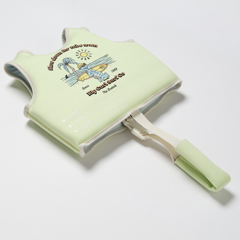 Chaleco Salvavidas Turtle Aqua