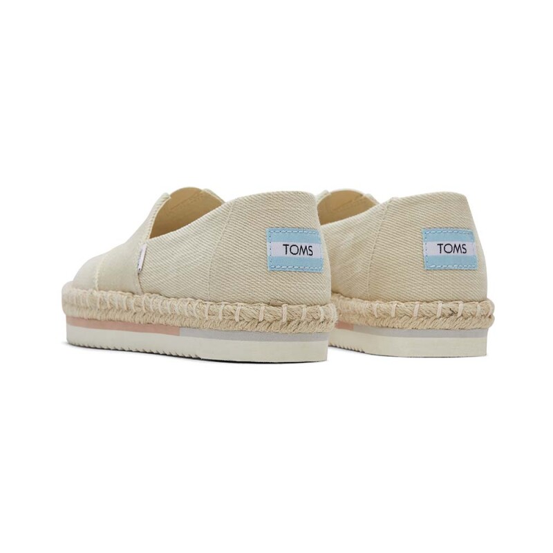 Heavy Twill Alppro Esp - Mujer Natural