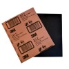 LIJA HIERRO/TELA ESMERIL P50, 225 mm x 275 mm (HOJA) - 3M LIJA HIERRO/TELA ESMERIL P50, 225 mm x 275 mm (HOJA) - 3M