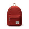 Herschel Classic XL Backpack Red Ochre/White Stitch
