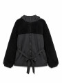 CAMPERA KARELY NEGRO