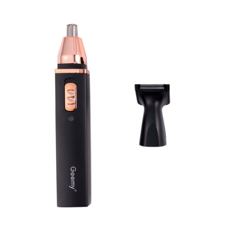Trimmer Recargable Geemy Nariz Orejas Patillas Barba 001