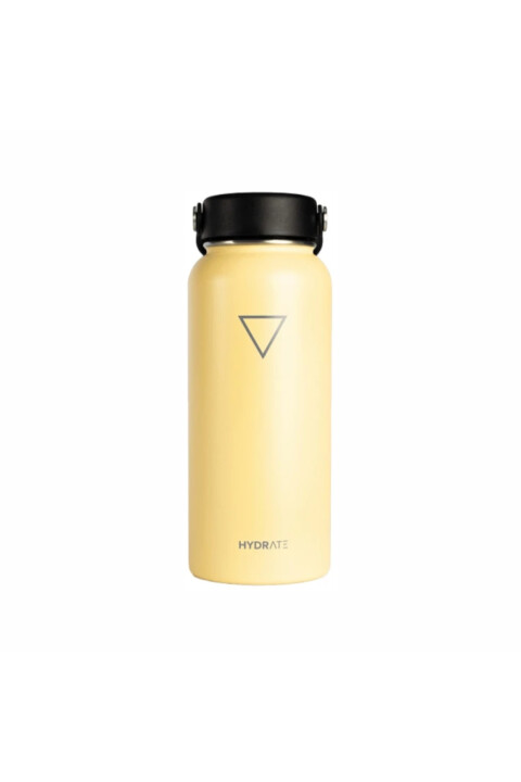 TERMO HYDRATE 946ML AMARILLO PASTEL