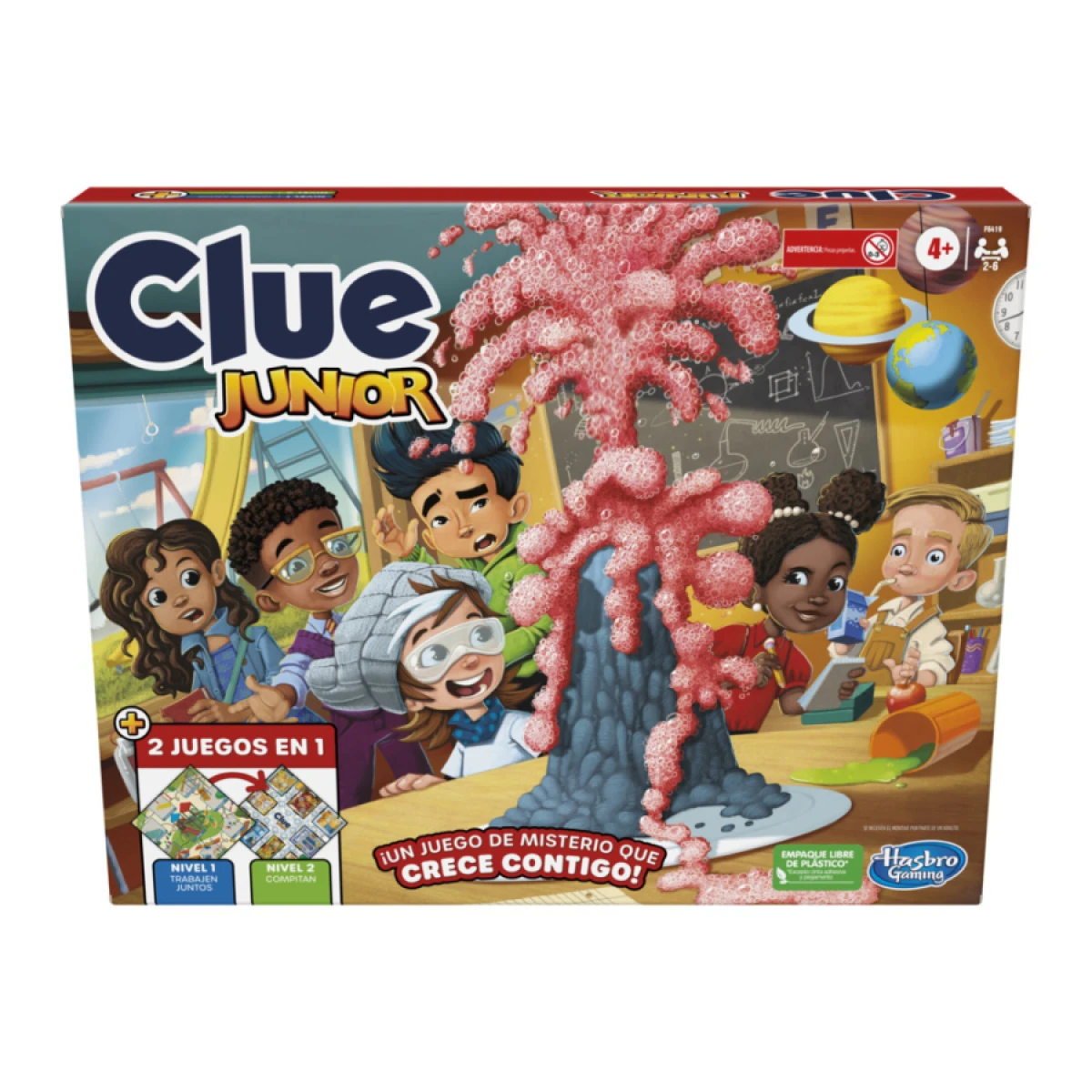 Clue Junior [Español] 