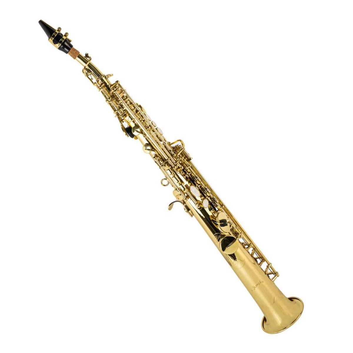 Saxo Soprano Memphis - Ft6433l 