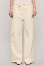 PANTALON ETERNAL CROSSED IVORY Crudo