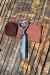 Long Beer Opener Gris / Chocolate