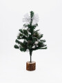 ARBOL DECORATIVO C/ACCESORIOS VERDE