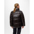VMSABRINA SHORT JACKET GA Chocolate Torte