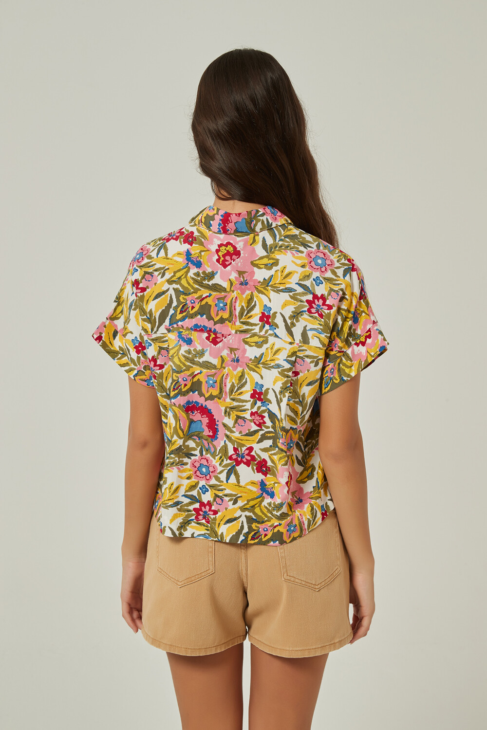 Camisa Kelcyre Estampado 2
