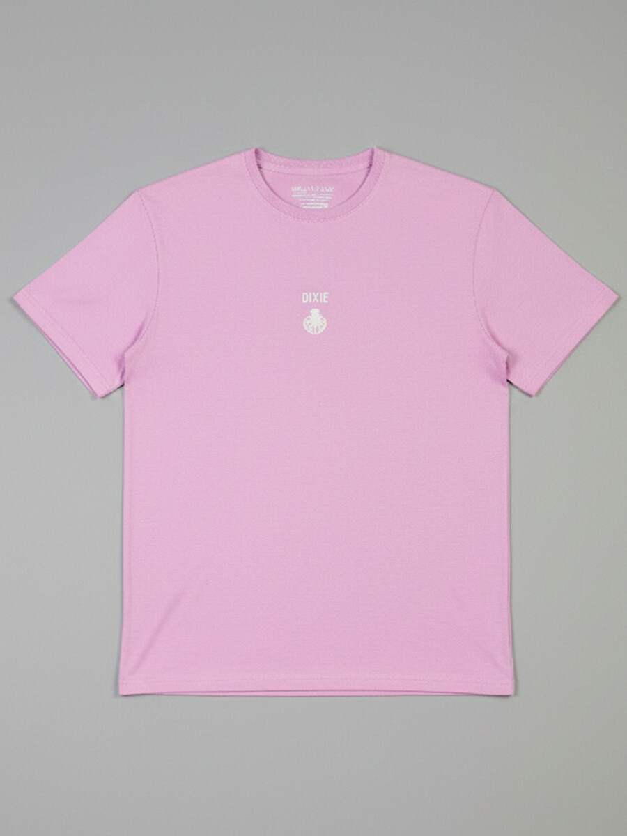 T-SHIRT SADAR DIXIE Lila