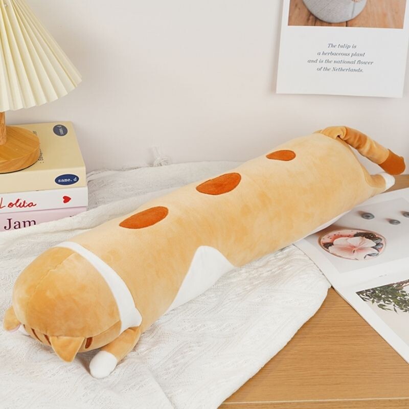 Peluche Alargado - Gatito - 67cm Peluche Alargado - Gatito - 67cm