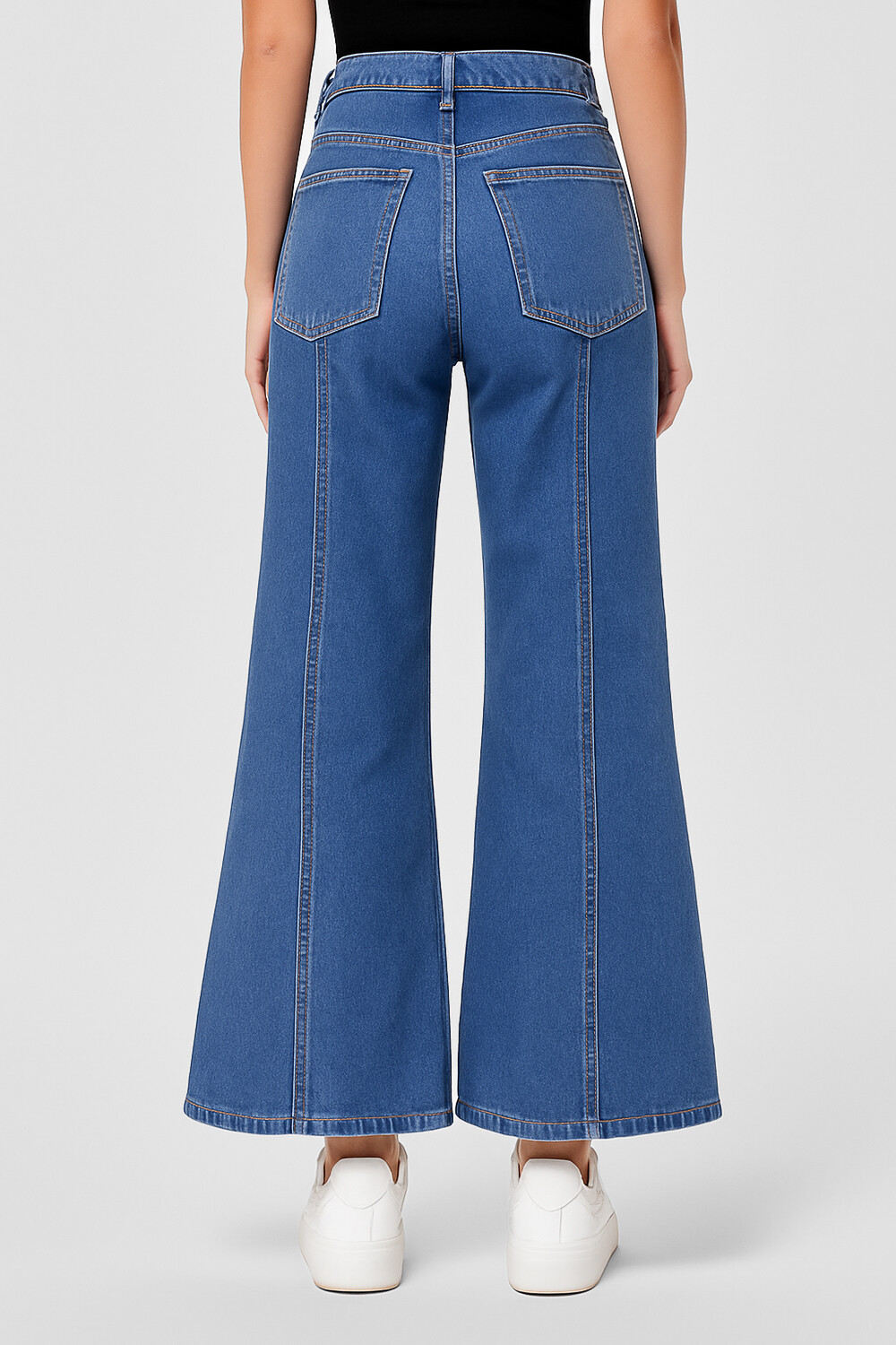 Pantalon Aprile Azul