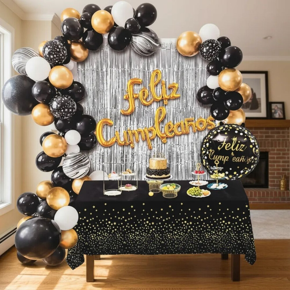 Set De Globos Y Carteles De Decoración Set De Globos Y Carteles De Decoración