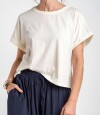 Remera Off White