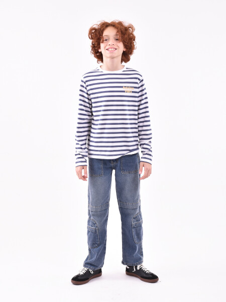 REMERA AYOZE VARIANTE 1