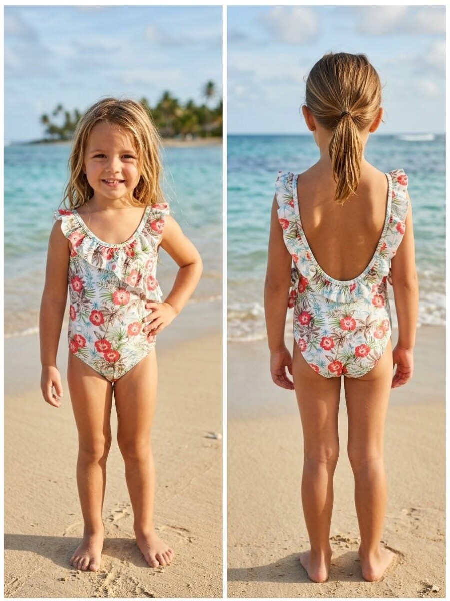 TRAJE DE BAÑO 