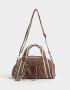 Bowling Cartera Bowling Sport Marrón - Marron Medio