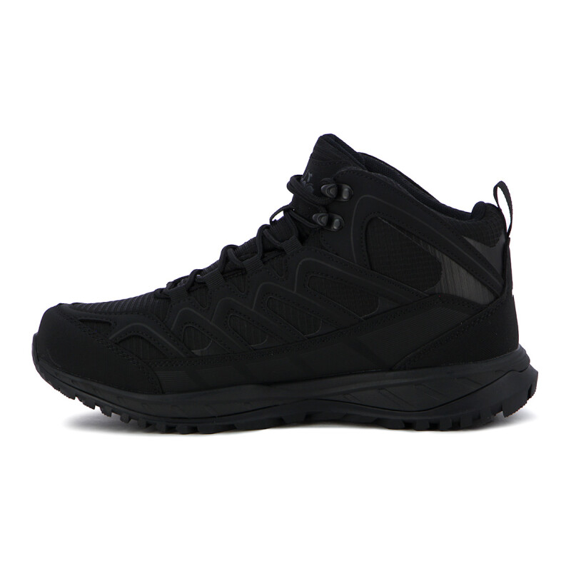 Diadora Hiking Men Waterproof Mid - Negro Negro