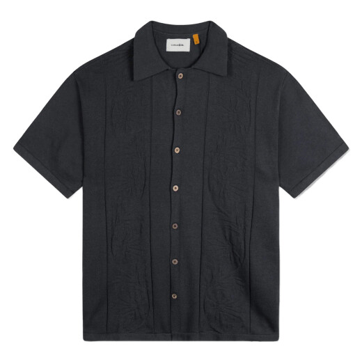 Camisa Critical Slide Acce Knit - Negro Camisa Critical Slide Acce Knit - Negro
