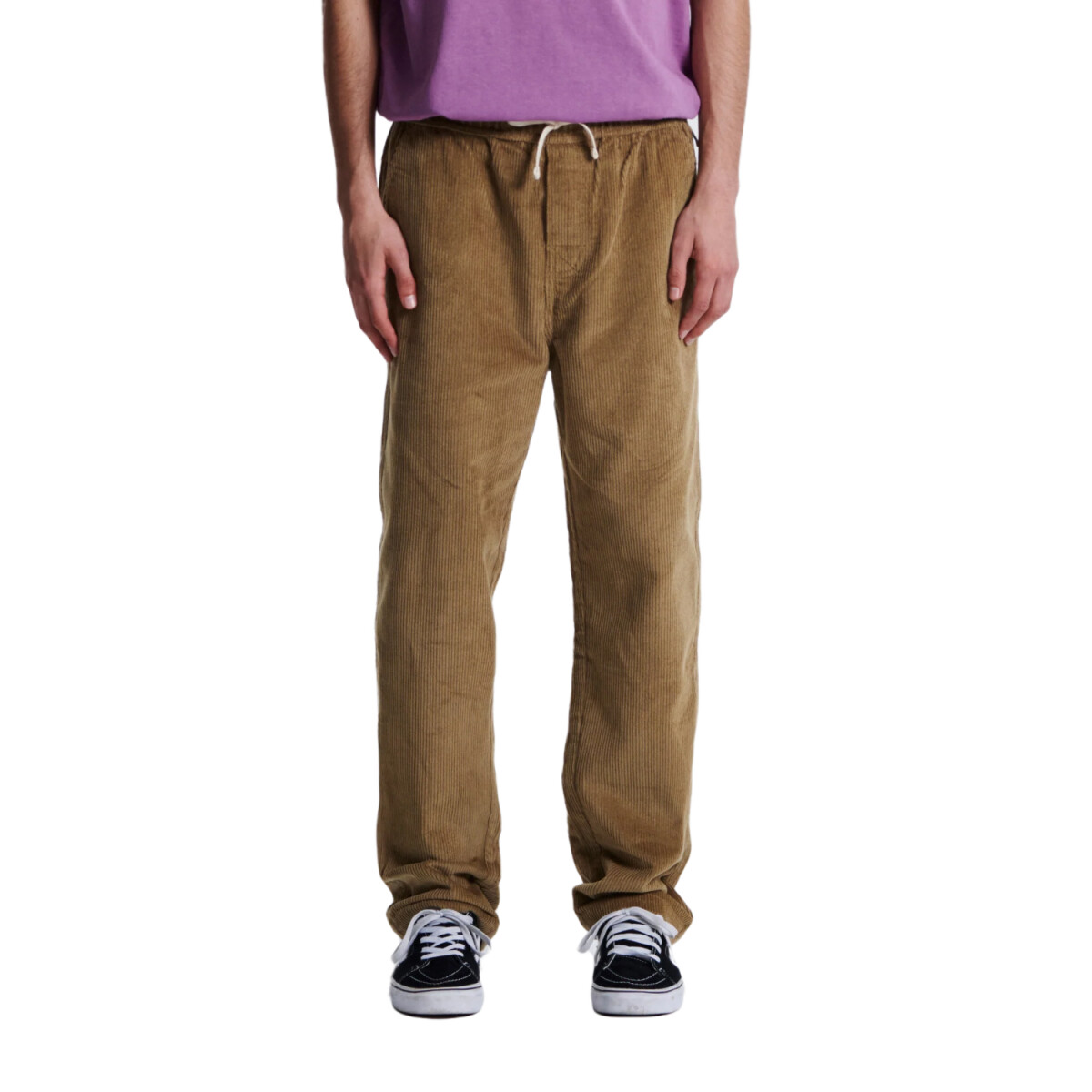 Pantalón Critical Slide Fever Cord - Marron 