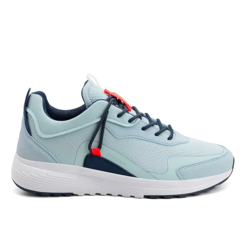 HANOI CELESTE PALE/ AZUL POND/FUCSIA CELESTE PALE/ AZUL POND/FUCSIA