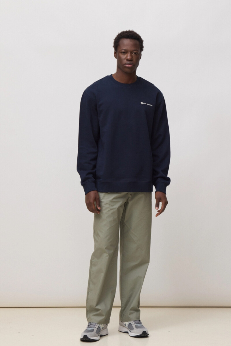 Sudadera Gravity Marino