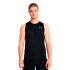 Musculosa de Hombre Under Armour Tech Tank Negro