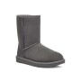 Botas Classic Short II W Mujer Grey