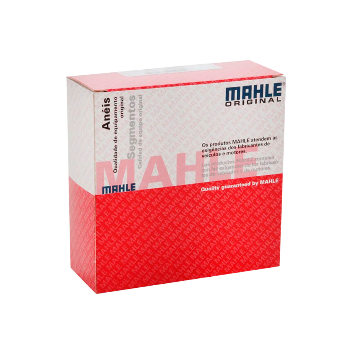 AROS DE PISTON DAEWOO JGO STD 68.5MM DAMAS - TICO MAHLE 