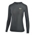 L/S FEM POLY SPX EVERLAST COMPRESSION NEGRO