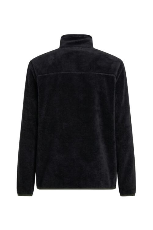 Campera O'Neill Highland Sherpa Negro